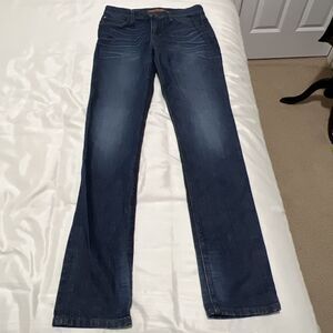 Joe's Jeans Slim Fit Vintage Reserve 1971 Jeans Blue Size 28 (fit W30x34)